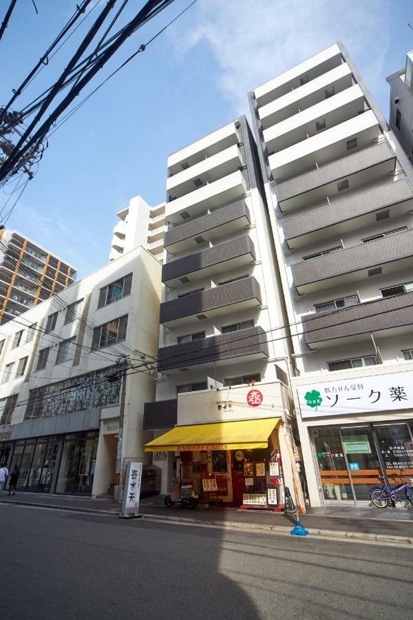 Forestay Shinsaibashi โอซาก้า ภายนอก รูปภาพ