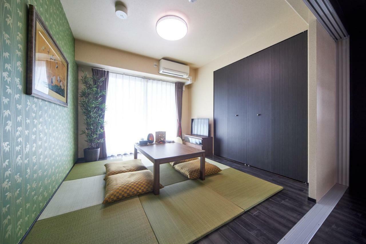 Forestay Shinsaibashi โอซาก้า ภายนอก รูปภาพ